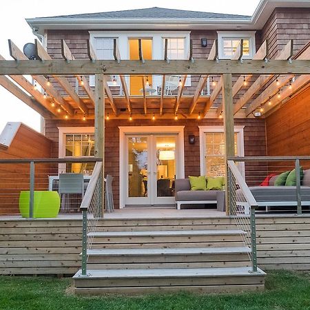 Villa North Harbor Montauk Exterior foto